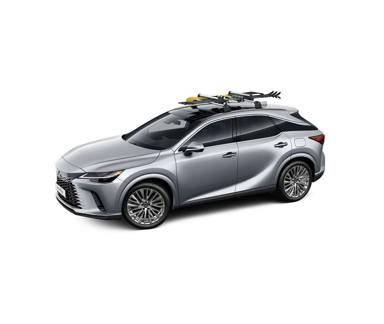 Descoperă accesoriile originale Lexus RX